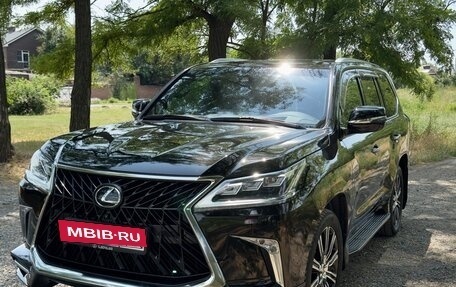 Lexus LX III, 2019 год, 10 350 000 рублей, 2 фотография