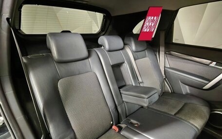 Chevrolet Captiva I, 2009 год, 479 000 рублей, 14 фотография