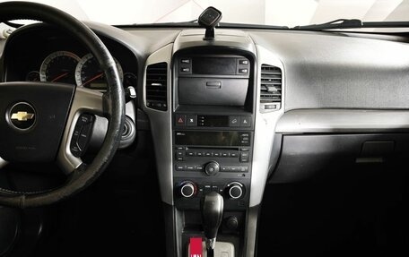 Chevrolet Captiva I, 2009 год, 479 000 рублей, 12 фотография