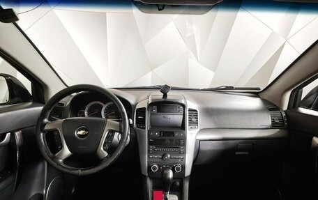 Chevrolet Captiva I, 2009 год, 479 000 рублей, 11 фотография