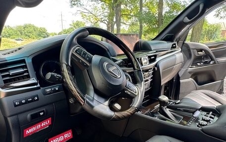 Lexus LX III, 2019 год, 10 350 000 рублей, 7 фотография
