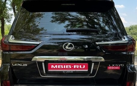 Lexus LX III, 2019 год, 10 350 000 рублей, 11 фотография