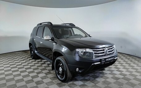 Renault Duster I рестайлинг, 2013 год, 830 000 рублей, 3 фотография