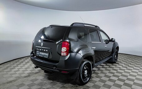 Renault Duster I рестайлинг, 2013 год, 830 000 рублей, 6 фотография