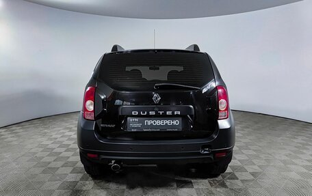 Renault Duster I рестайлинг, 2013 год, 830 000 рублей, 7 фотография