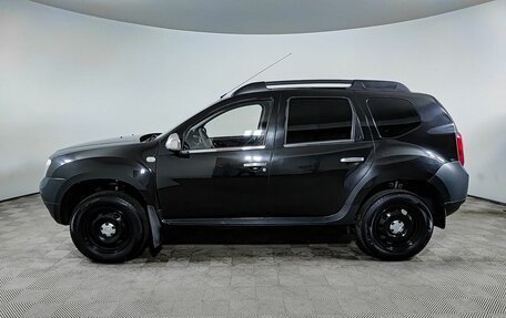 Renault Duster I рестайлинг, 2013 год, 830 000 рублей, 9 фотография