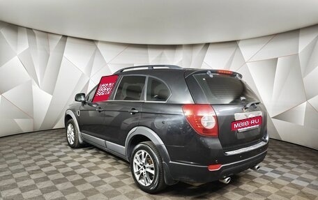 Chevrolet Captiva I, 2009 год, 479 000 рублей, 4 фотография