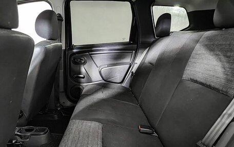 Renault Duster I рестайлинг, 2013 год, 830 000 рублей, 14 фотография