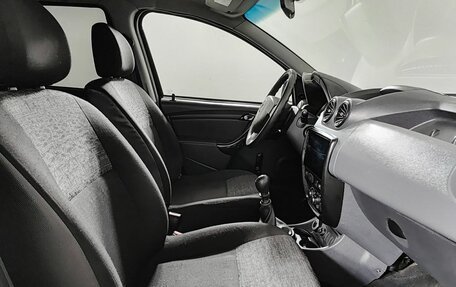 Renault Duster I рестайлинг, 2013 год, 830 000 рублей, 13 фотография