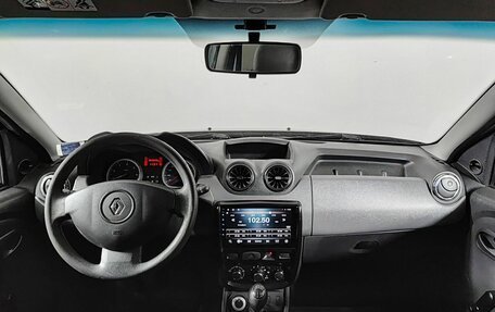 Renault Duster I рестайлинг, 2013 год, 830 000 рублей, 17 фотография