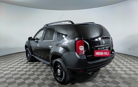 Renault Duster I рестайлинг, 2013 год, 830 000 рублей, 8 фотография