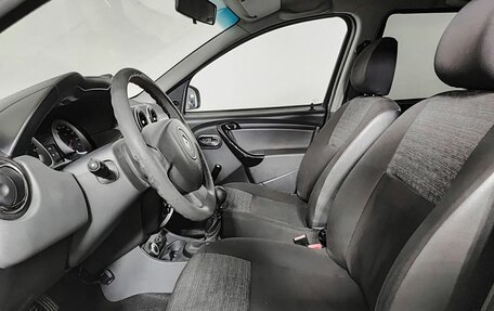 Renault Duster I рестайлинг, 2013 год, 830 000 рублей, 19 фотография