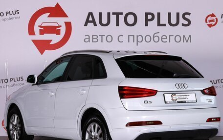 Audi Q3, 2014 год, 2 150 000 рублей, 3 фотография