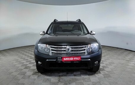 Renault Duster I рестайлинг, 2013 год, 830 000 рублей, 2 фотография