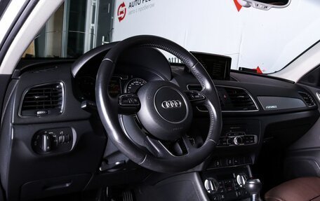 Audi Q3, 2014 год, 2 150 000 рублей, 8 фотография