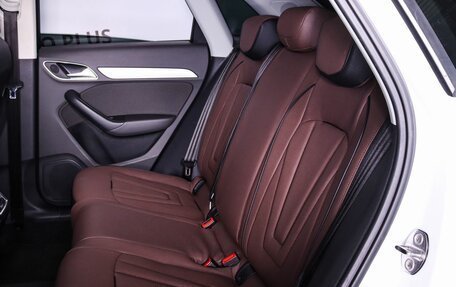 Audi Q3, 2014 год, 2 150 000 рублей, 10 фотография