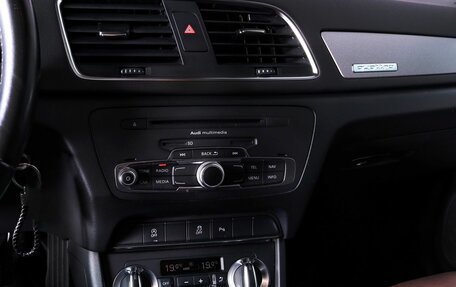 Audi Q3, 2014 год, 2 150 000 рублей, 11 фотография