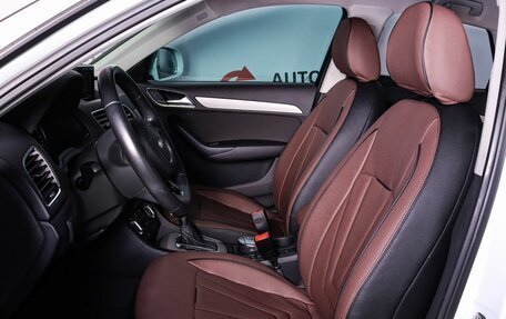 Audi Q3, 2014 год, 2 150 000 рублей, 9 фотография