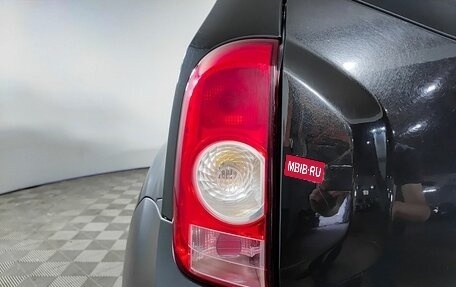 Renault Duster I рестайлинг, 2013 год, 830 000 рублей, 11 фотография