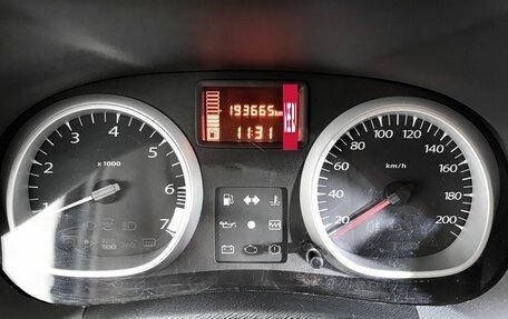 Renault Duster I рестайлинг, 2013 год, 830 000 рублей, 16 фотография