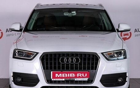 Audi Q3, 2014 год, 2 150 000 рублей, 4 фотография