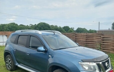 Nissan Terrano III, 2017 год, 1 120 000 рублей, 1 фотография