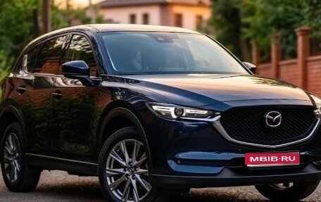 Mazda CX-5 II, 2019 год, 3 000 000 рублей, 1 фотография