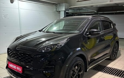KIA Sportage IV рестайлинг, 2021 год, 2 620 000 рублей, 1 фотография