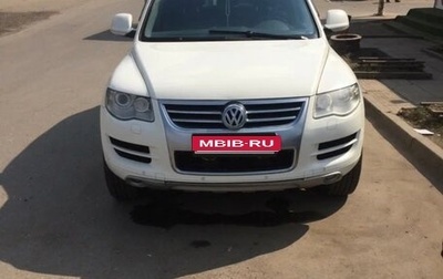 Volkswagen Touareg III, 2009 год, 950 000 рублей, 1 фотография
