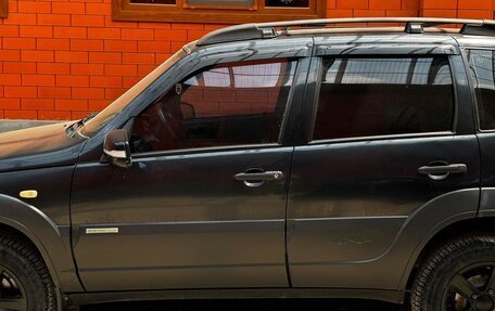 Chevrolet Niva I рестайлинг, 2012 год, 470 000 рублей, 1 фотография