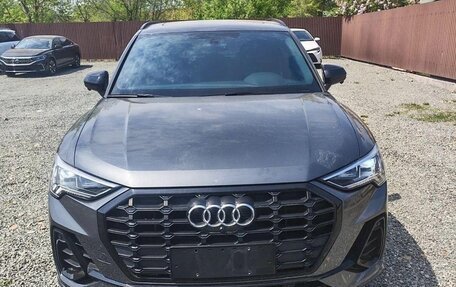 Audi Q3, 2021 год, 2 395 000 рублей, 1 фотография