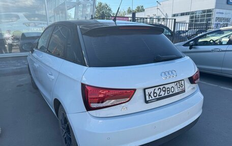 Audi A1, 2015 год, 1 050 000 рублей, 1 фотография