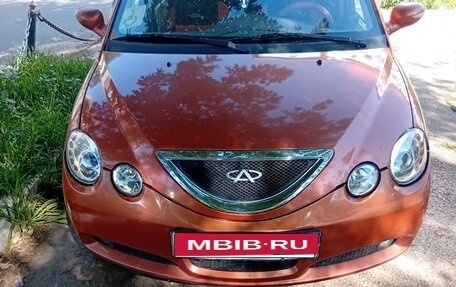 Chery QQ6 (S21), 2009 год, 320 000 рублей, 1 фотография
