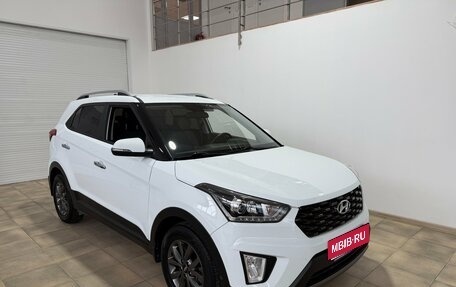 Hyundai Creta I рестайлинг, 2020 год, 2 300 000 рублей, 1 фотография