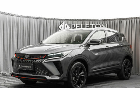Geely Coolray I, 2024 год, 2 290 000 рублей, 1 фотография