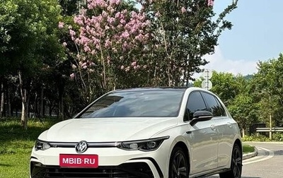 Volkswagen Golf VIII, 2022 год, 1 690 098 рублей, 1 фотография