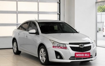Chevrolet Cruze II, 2014 год, 900 000 рублей, 1 фотография