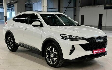 Haval F7x I, 2023 год, 2 449 000 рублей, 1 фотография