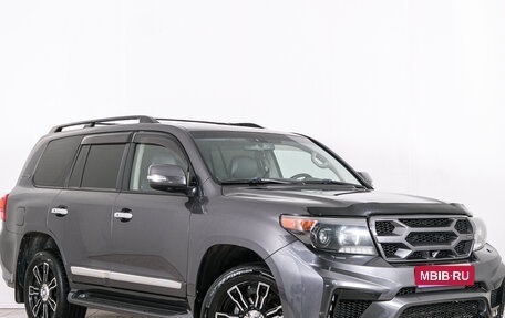 Toyota Land Cruiser 200, 2014 год, 4 399 000 рублей, 1 фотография