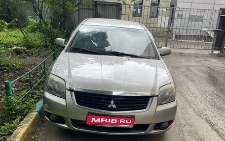 Mitsubishi Galant IX, 2008 год, 370 000 рублей, 1 фотография