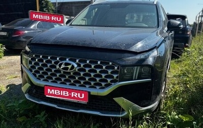 Hyundai Santa Fe IV, 2021 год, 2 995 000 рублей, 1 фотография