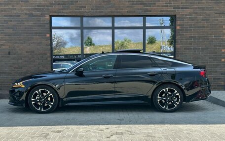 KIA K5, 2020 год, 2 700 000 рублей, 2 фотография