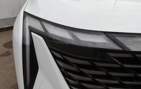 Geely Atlas, 2024 год, 2 600 000 рублей, 25 фотография