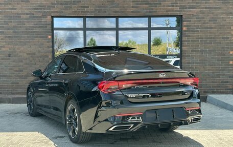 KIA K5, 2020 год, 2 700 000 рублей, 3 фотография