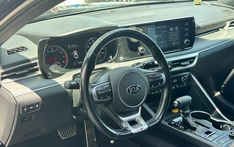 KIA K5, 2020 год, 2 700 000 рублей, 8 фотография
