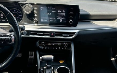KIA K5, 2020 год, 2 700 000 рублей, 14 фотография
