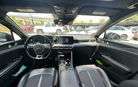 KIA K5, 2020 год, 2 700 000 рублей, 13 фотография