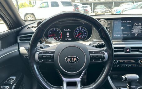 KIA K5, 2020 год, 2 700 000 рублей, 17 фотография
