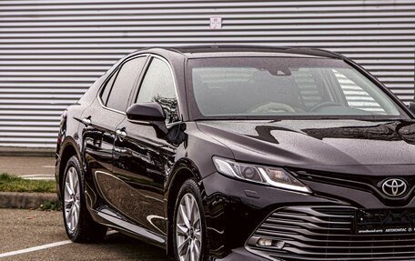 Toyota Camry, 2019 год, 1 895 000 рублей, 7 фотография
