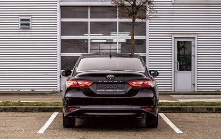 Toyota Camry, 2019 год, 1 895 000 рублей, 5 фотография